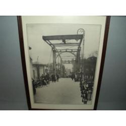 Alphense Brug rond 1930