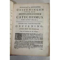 Henricus de Frein - Verklaring Heid. Catechismus (1746/1753)