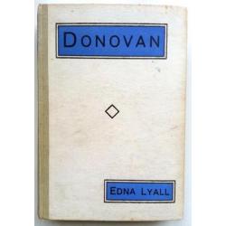 Edna Lyall - Donovan (Een Engelschman uit den hedendaagschen