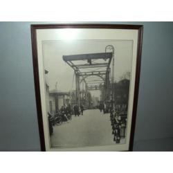 Alphense Brug rond 1930