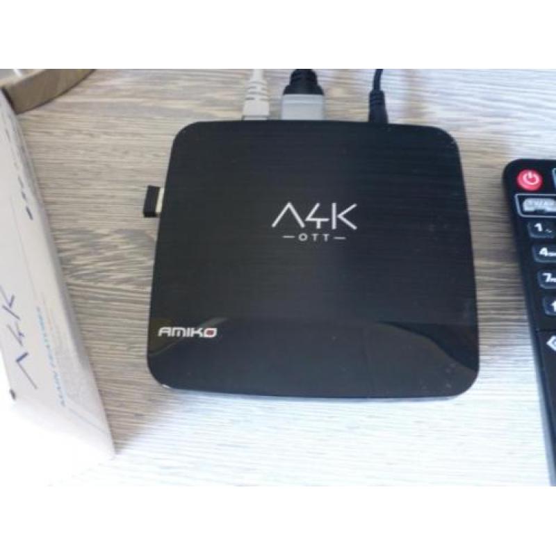 te koop Amiko A4K