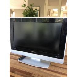 Goed werkende Philips LCD televisie 26