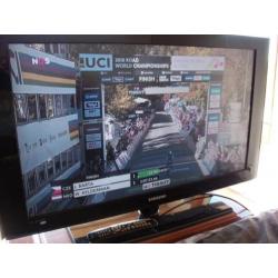 Samsung LE37A556P1F TV 37 inch defect