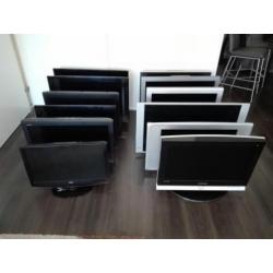 Partij LCD TV, Sony,Samsung,Philips,Grundig,Denver,Sweex