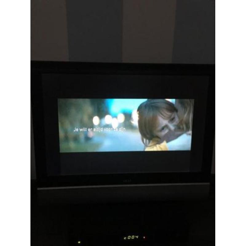 Akai lcd tv/dvd-speler