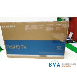 Online veiling: Samsung UE32M5690AS Smart TV (35536