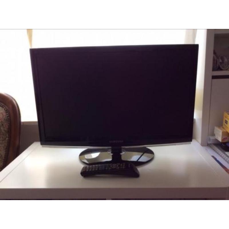 Samsung 2333hd tv/monitor