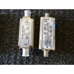 satellite line amplifier inline amplifier line versterker Ni