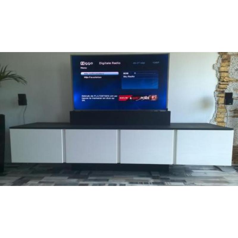 TV Samsung UE55JS8000 incl. TV lift, Surround, enzzzz