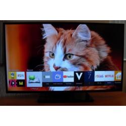 SAMSUNG 43 inch (110 cm) UHD 4K Smart LED tv (defect)