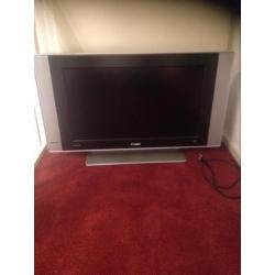 Nette en goedwerkende Philips HD/ flat tv, 26 inch