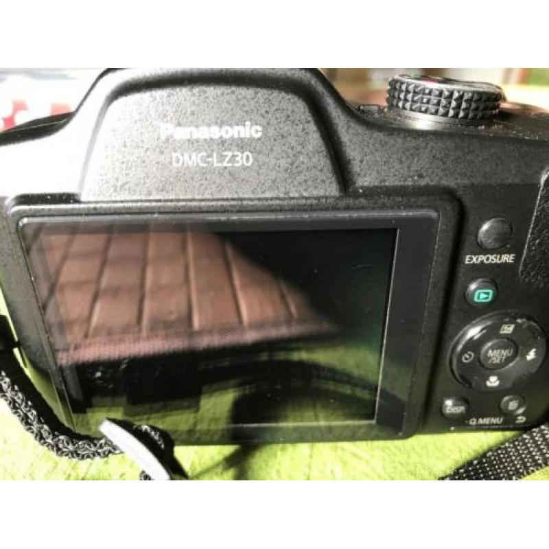 panasonic DMC-LZ30 LUMIX