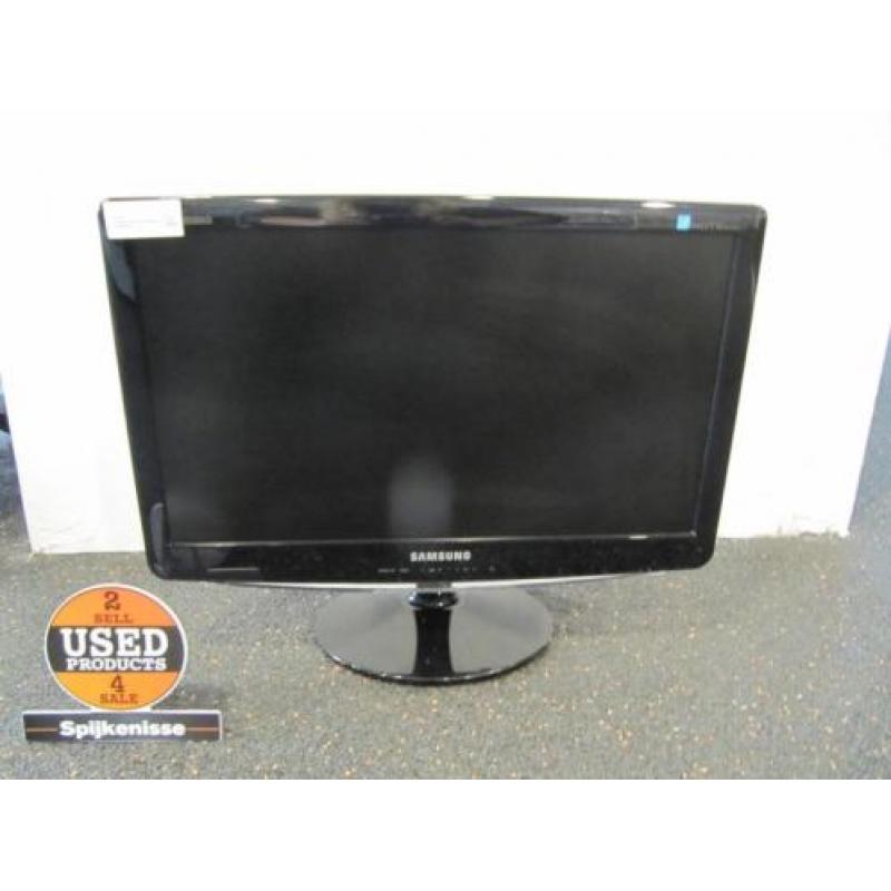 Samsung Syncmaster B2030HD LCD Televisie 801874