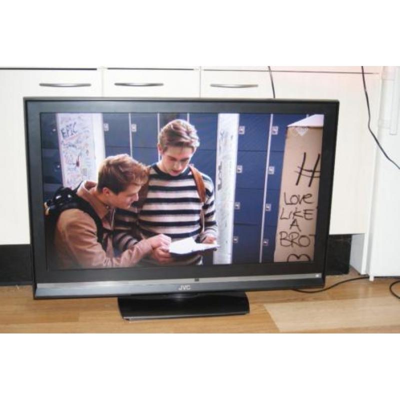 JVC 94cm LCD televisie (met garantie)