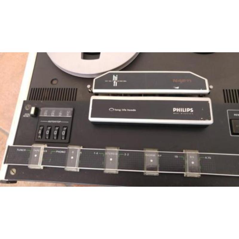 Philips N4511 bandrecorder