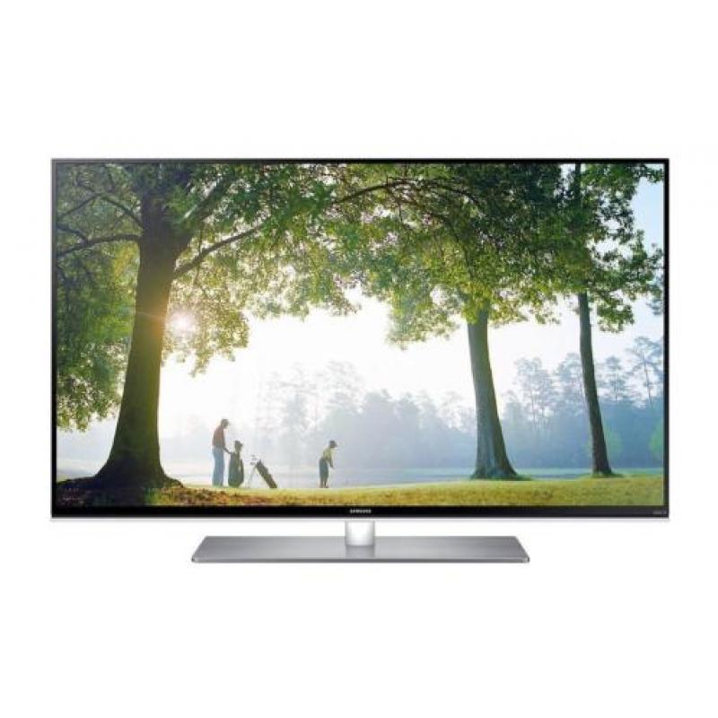 Samsung tv 55 inch 140cm HD 3D incl. 2 brillen