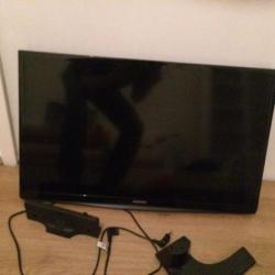 Samsung led tv 28 inch zwart