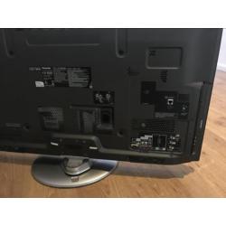 Viesa Panasonic flat screen tv 42 Inc