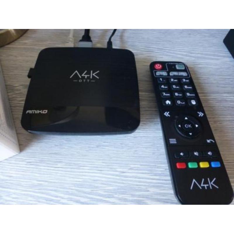 te koop Amiko A4K