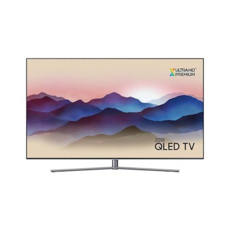 Samsung UHD 4K QLED QE65Q8F Tijdelijk 400,- Retour