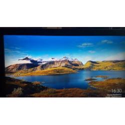 Samsung hd tv 80 cm met gratis muur beugel.