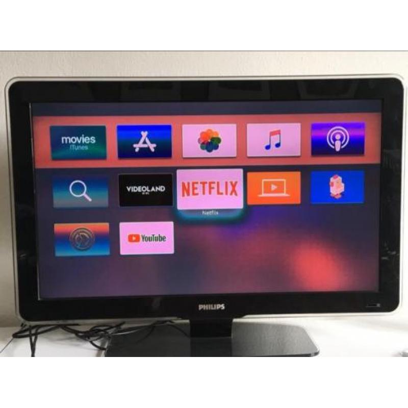 Philips TV 37 inch full HD stuk