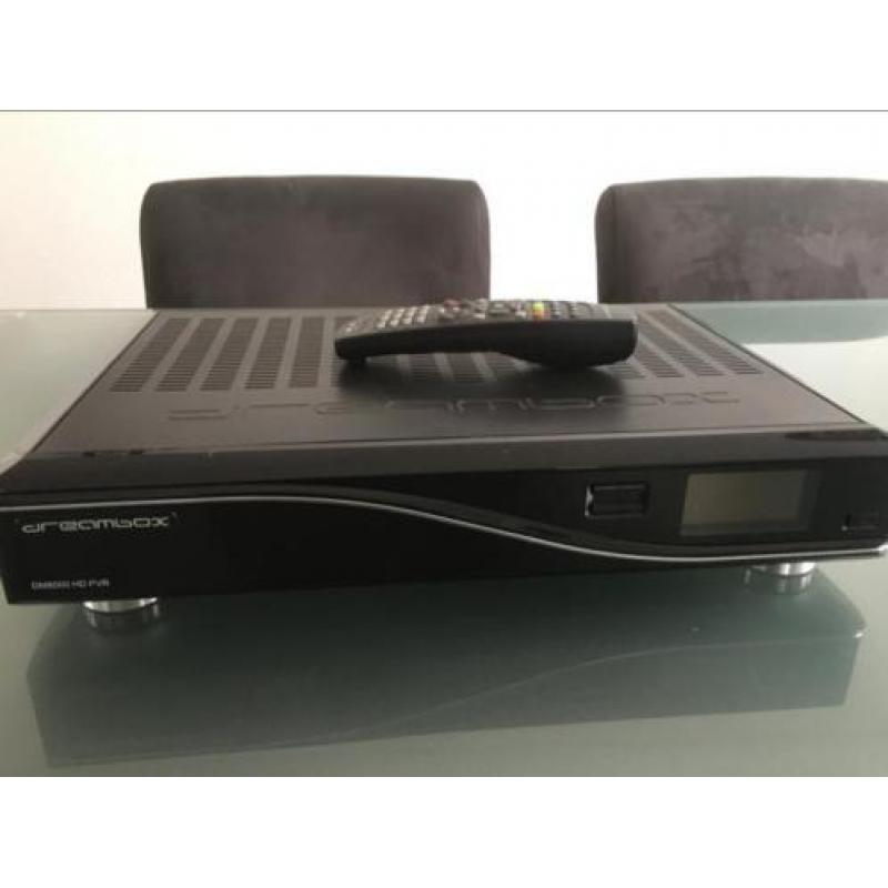 dreambox DM 8000 HD PVR