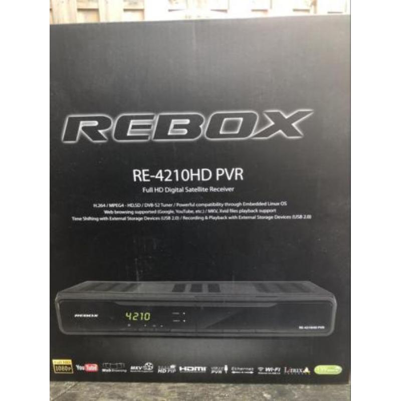 Rebox re-4210HD PVR