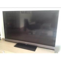 Sony Bravia 46 inch LCD TV KDL-46EX700