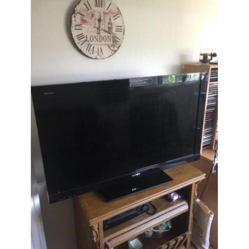 Grote Sony Full HD Televisie te koop (OPKNAPPER)