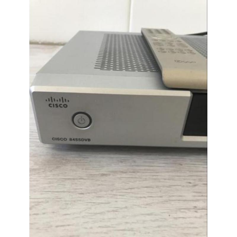 Cisco decoder