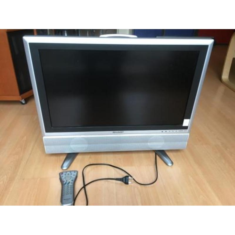 Sharp LCD kleur TV, LC-26GA6E