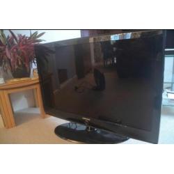 Samsung full hd tv 37 inch