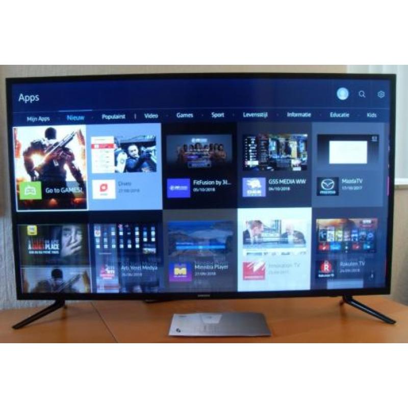 SAMSUNG 43 inch (110 cm) UHD 4K Smart LED tv (defect)