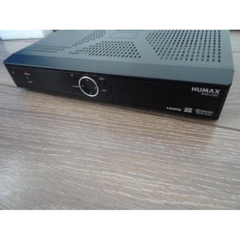 Humax digitale decoder IRHD 5100C