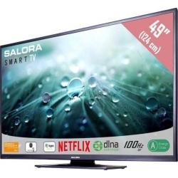 Salora 49UHX4500 uhd tv