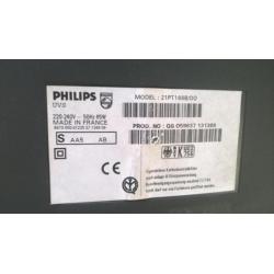 Philips TV incl. AB == 52 CM diagonaal