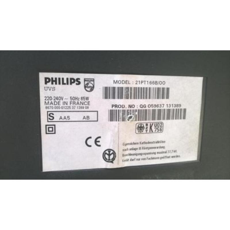 Philips TV incl. AB == 52 CM diagonaal