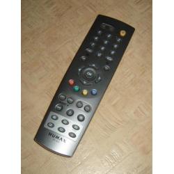 Humax IR-Fox C decoder inclusief afstandsbediening