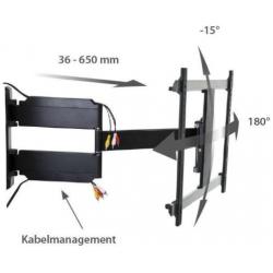 Just Mounts JM-600CUS muurbeugels