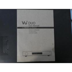 vuduo satelliet ontvanger