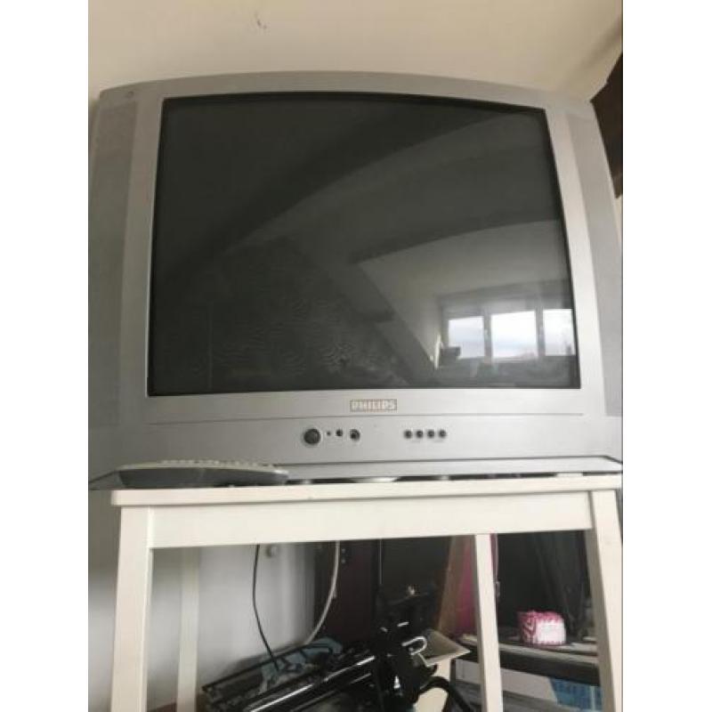 Tv doet het prima €10