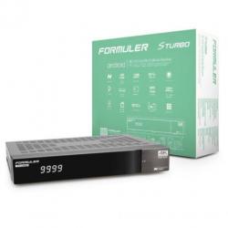 Formuler S Turbo 4K UHD | Alles in 1 ontvanger