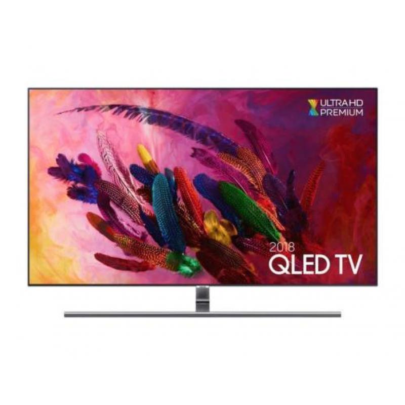 Samsung UHD 4K QLED QE55Q7F nu in prijs verlaagd.