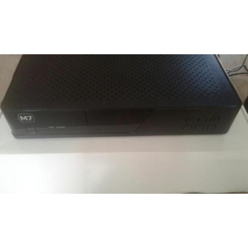 M7 canal digital hd recorder.