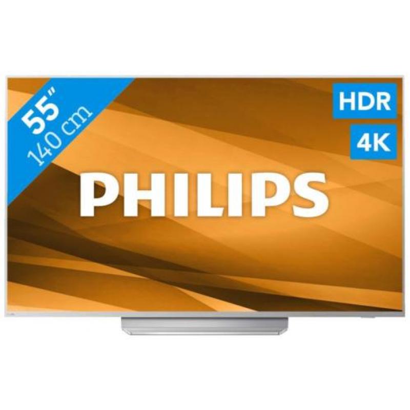 Philips 55PUS7803 4k Televisie