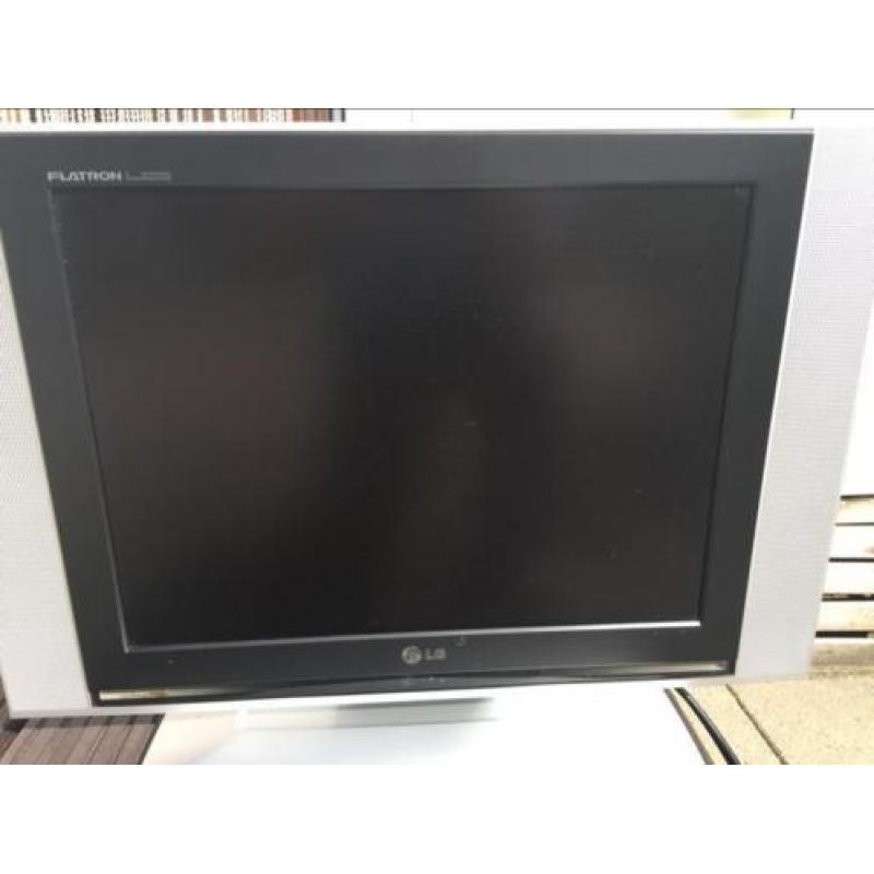 Te koop flatron lcd