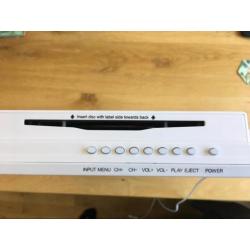 Led tv/dvd speler