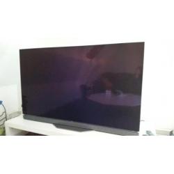 Lg oled55e6v