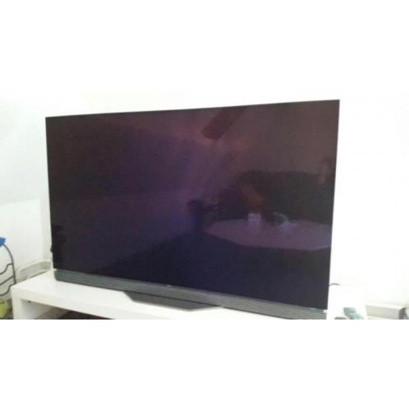 Lg oled55e6v